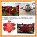 API 16A duplo ram cameron u blowout preventer / shaffer bop